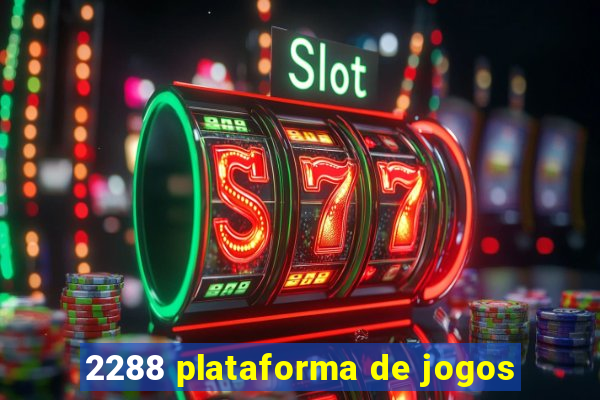 2288 plataforma de jogos